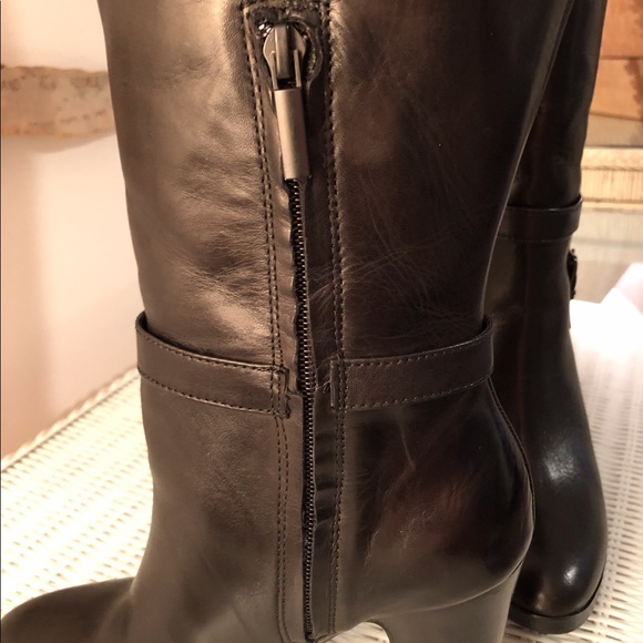 Pour la Victoire Isabeli boots - 2 sizes 7.5 & 6 - Picture 10 of 12